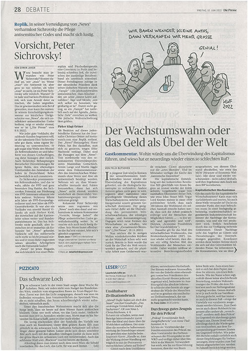 DiePresse-Artikel-Erwin-Javor